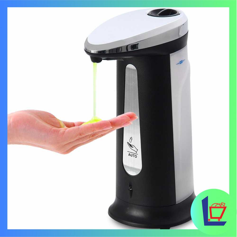 Tabung Dispenser Sabun Otomatis Finether Soap Magic 400ML