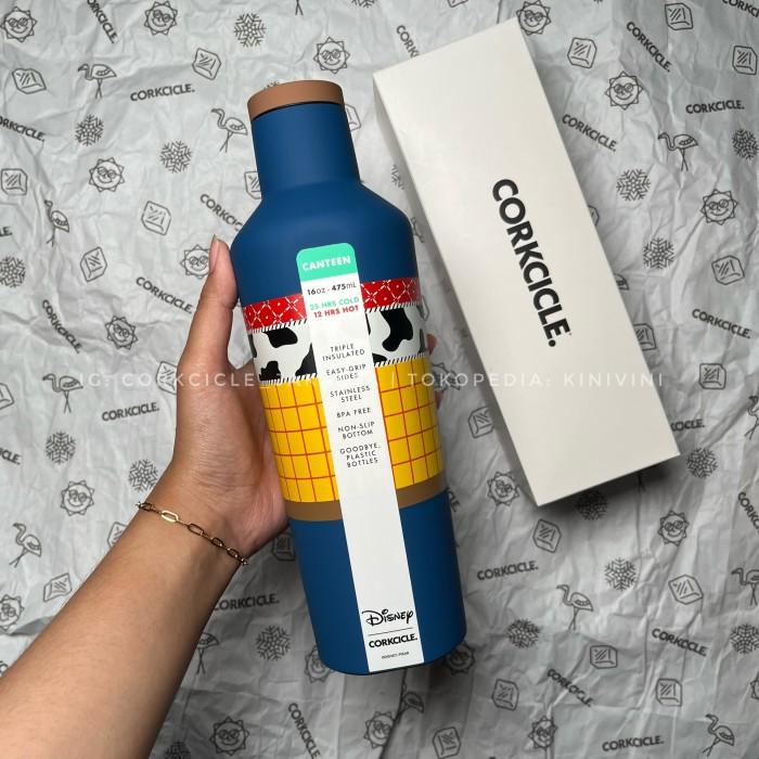 Corkcicle Canteen Toy Story Woody READY STOCK