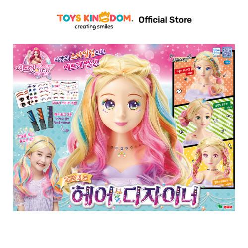 Absrol Secret Jouju Hair Designer