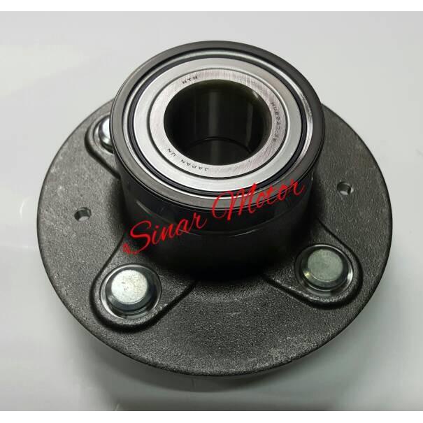 Bearing Roda Belakang Mobilio, Jazz Rs, Freed