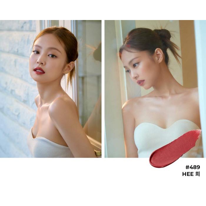 hera sensual powder matte lipstick