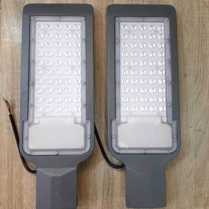 Lampu led 50w lampu jalan led 50watt pju led 50 watt