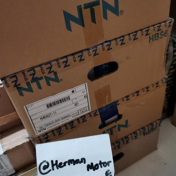 Laher Bearing Roda Belakang Honda Crv Crv Re 2007-2012 Ntn Original