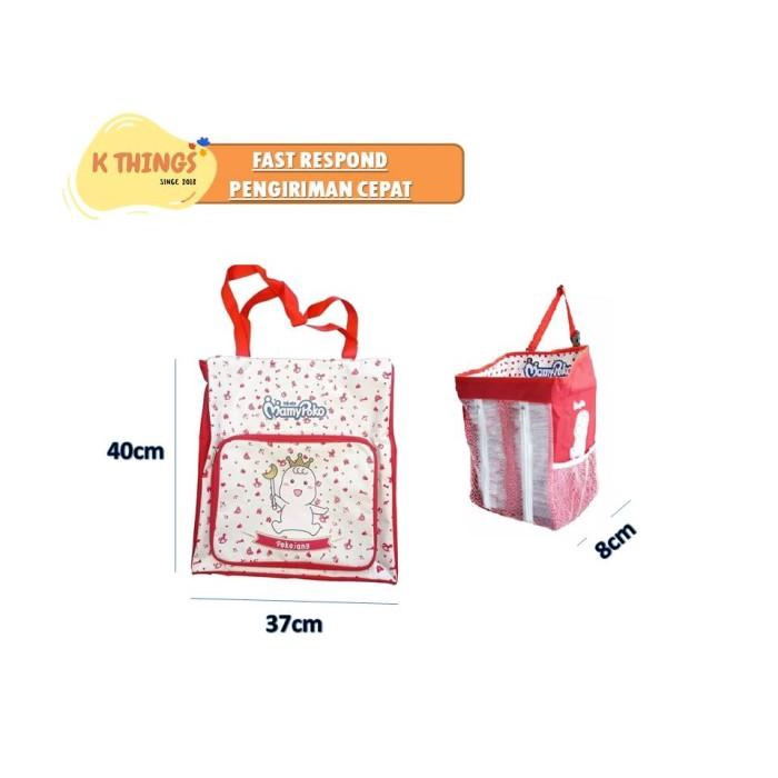 Terlaris Mamypoko Popok Organizer Pokojang Gantungan Tas Popok