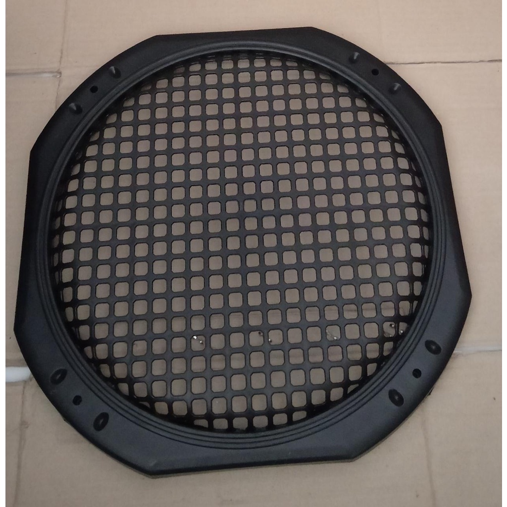 Tutup Speaker 15 Inch Ram Speaker 15 Inch Grill 15 Inch Motif Kotak Pigura