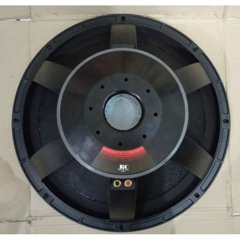 Speaker JIC 18 INCH LA 18100