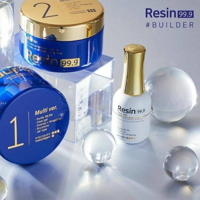 Terlaris Izemi Resin 99.9 Overlay Ext Multifunction Top Gel Uv Nail Polish Kuku