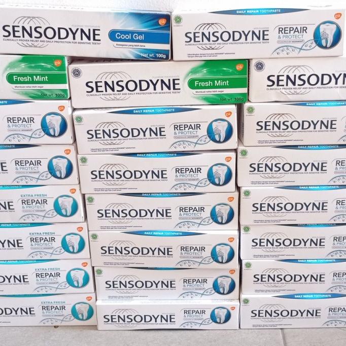 SENSODYNE REPAIR AND PROTECT