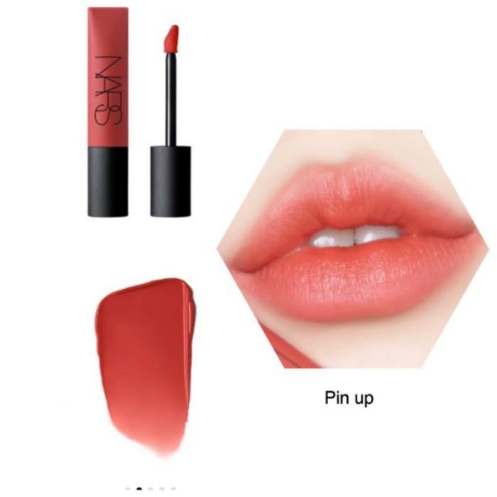 Nars Air Matte Lip Color