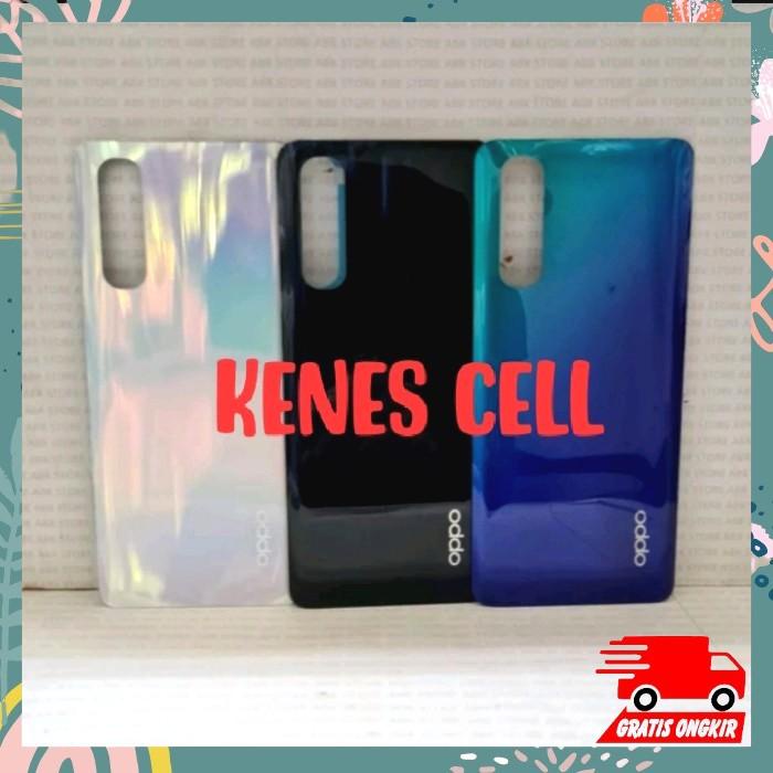 Backdoor Tutup Belakang Casing Belakang Oppo Reno 3 Pro Original