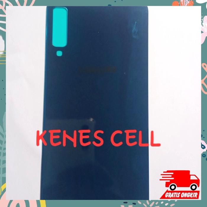 Backdoor Tutup Belakang Casing Belakang Samsung A750 A7 2018