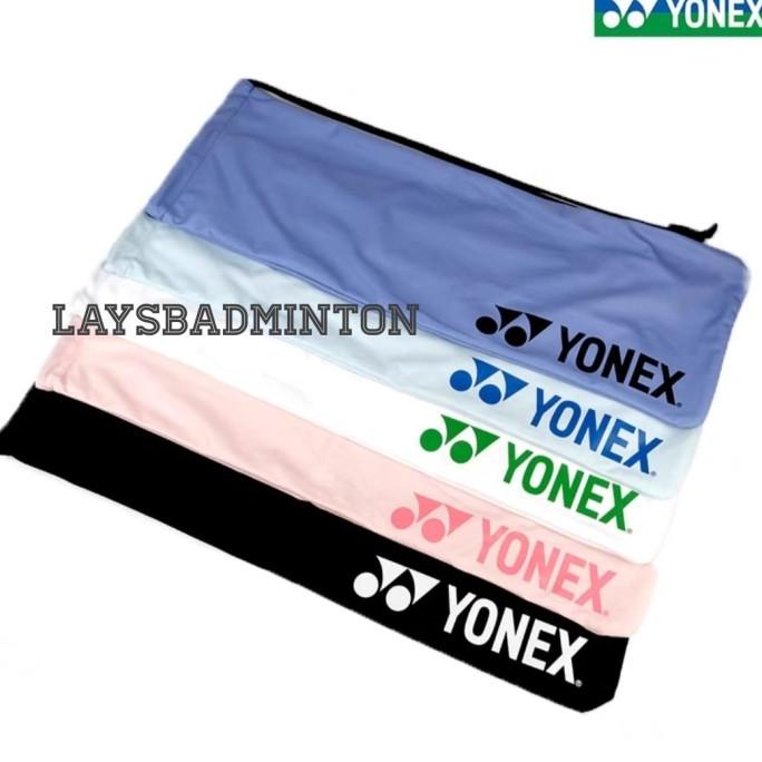 TAS COVER RAKET YONEX BA248 SOFT COVER RACKET