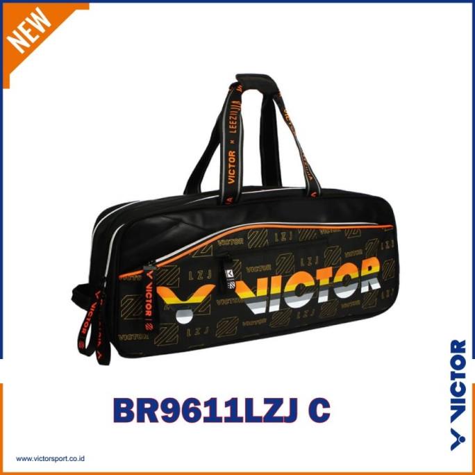 LZJ Tas Badminton Victor BR 9611 / BR-9611 / BR9611 LZJ Original
