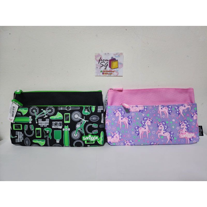 

Smiggle Pencil case ORI