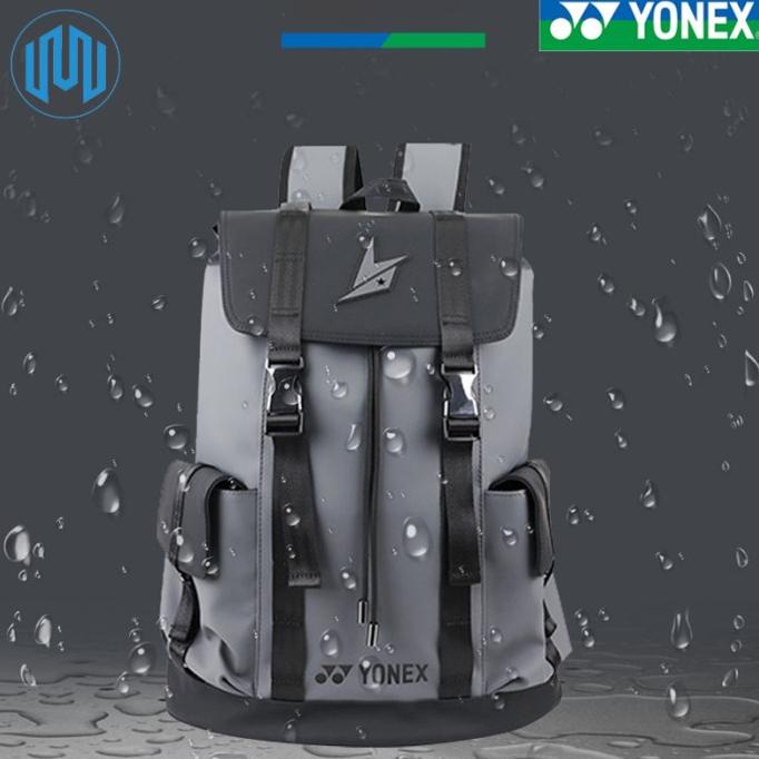 Tas Badminton Yonex Racquet Bag Lindan Edition Backpack BA243LDCR