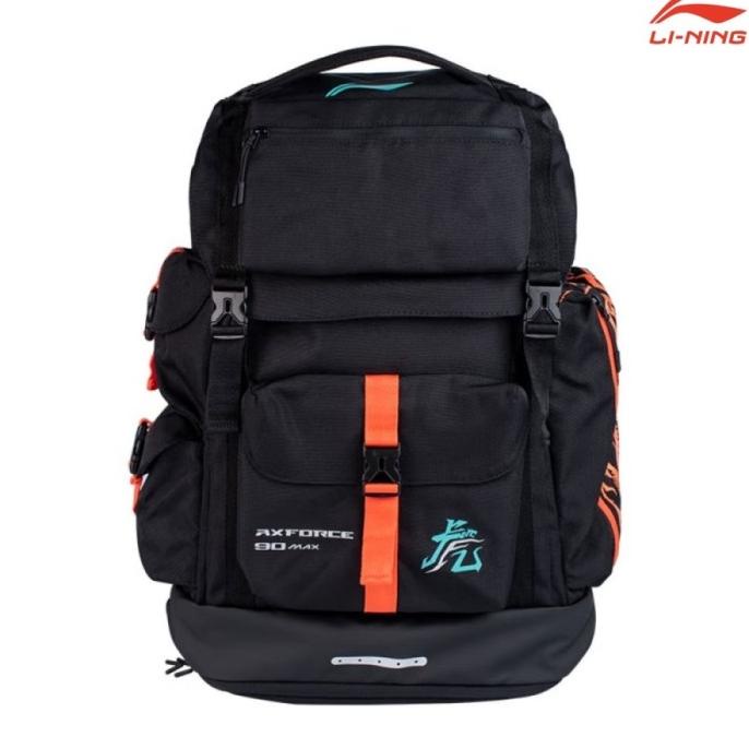 Tas Ransel Raket Badminton Lining Original Limited Edition - BR01