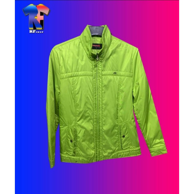 JAKET TEBAL GREENJOY SECOND