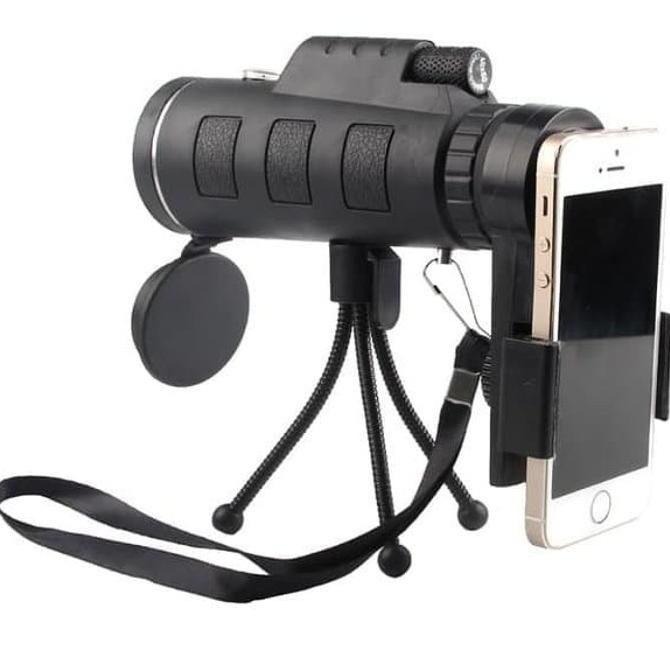 TELESKOP CANGGIH | Teleskop Kamera Untuk Hemat Tanpa Beli Hp Mahal IM