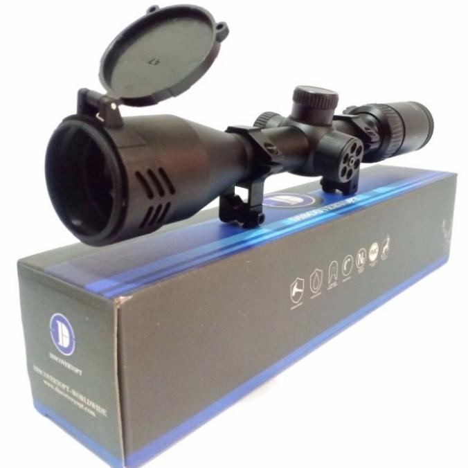 Telescope Teleskop Discovery VTR 3-9x40 AC VT-R 3-9x40 AC