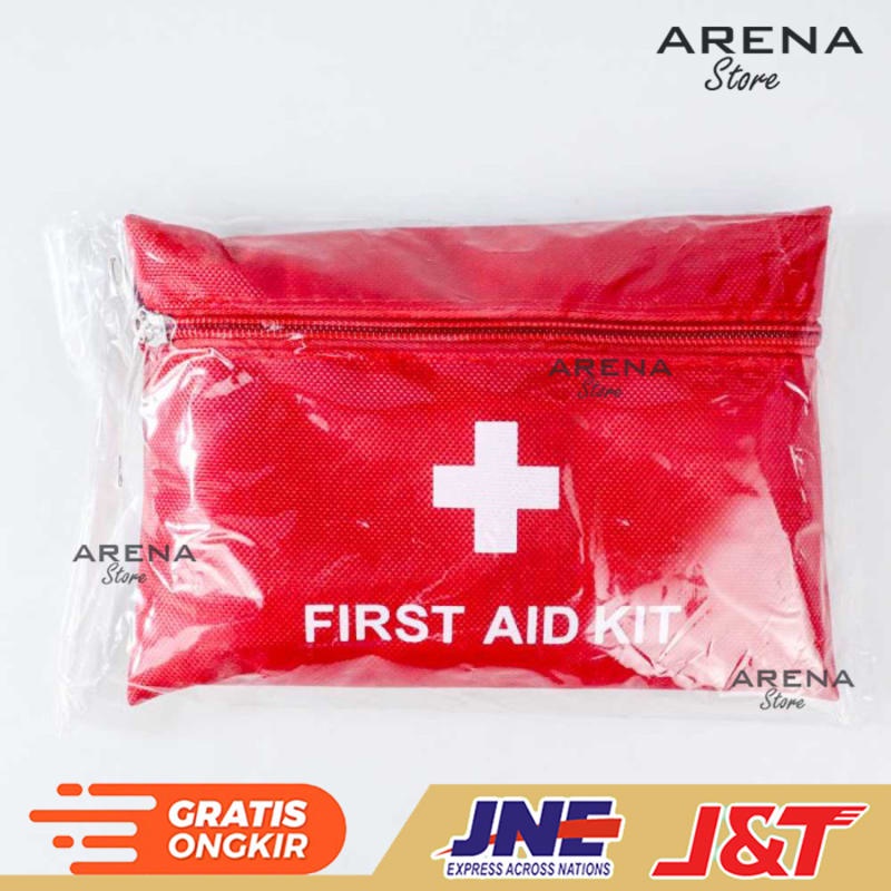 

Outdoor First Aid Kit P3K 11 In 1 - Sw5002 Original 99 Square