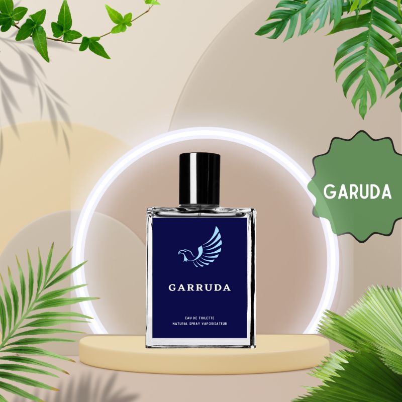 PARFUM WANITA GARUDA 35 ML PREMIUM / PARFUM WANGI TAHAN LAMA / MINYAK WANGI PREMIUM