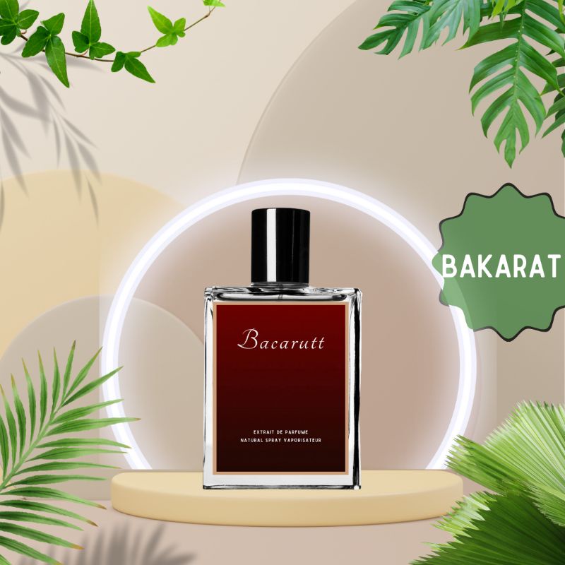 PARFUM PRIA BAKARAT 35 ML PREMIUM / PARFUM WANGI TAHAN LAMA / MINYAK WANGI PREMIUM