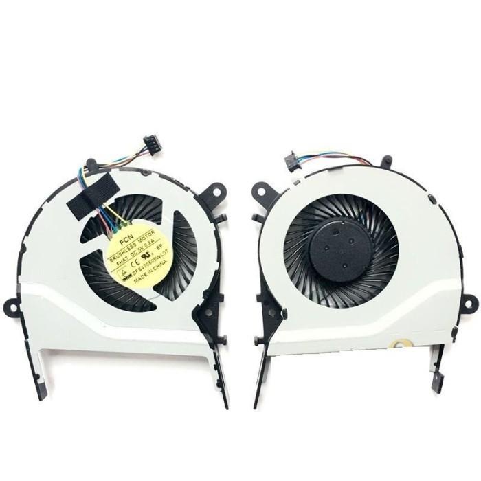 Terlaris Fan Kipas Asus X555 X555Qa X555Q X555B