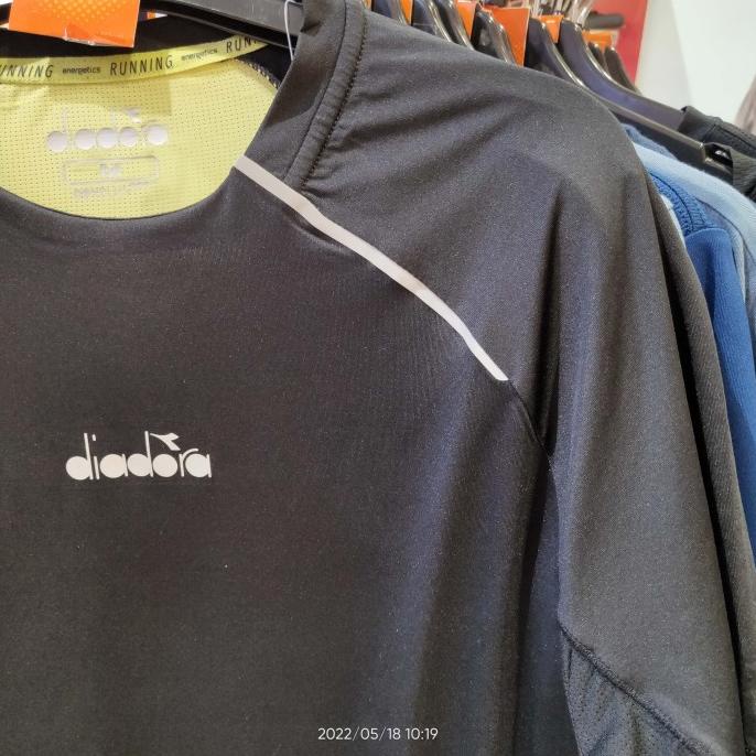 Kaos Olahraga Pria Diadora Original