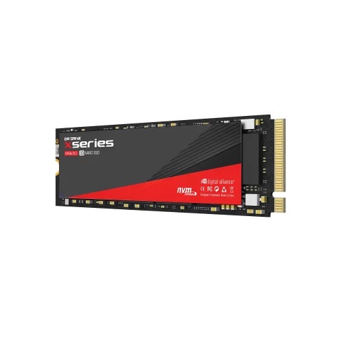 SSD Digital Alliance DA Drive X Series 512GB M.2 2280 NVMe PCIe 4x4