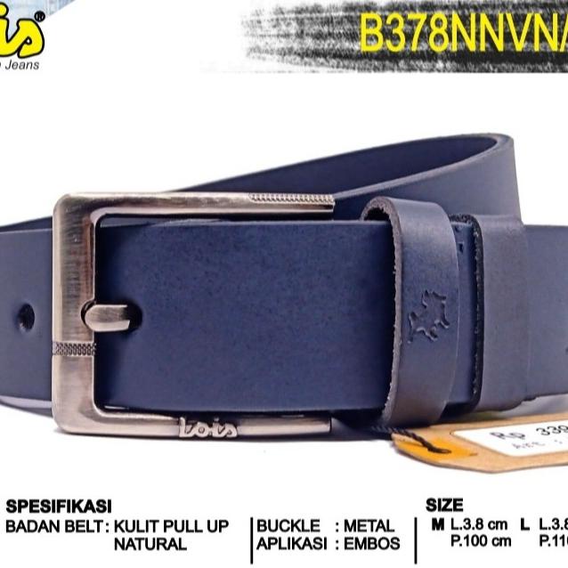 Belt Lois Original Black B378NBLN/NNVN