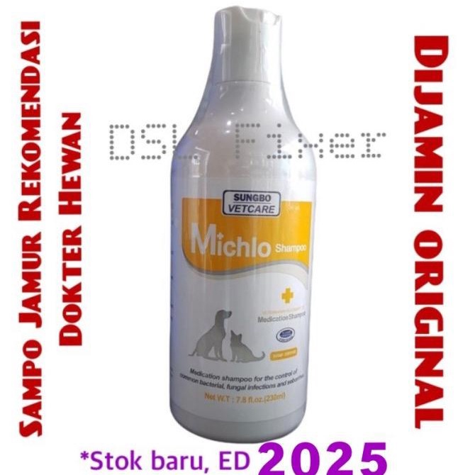 SB Vetcare Michlo Shampoo 230 ml
