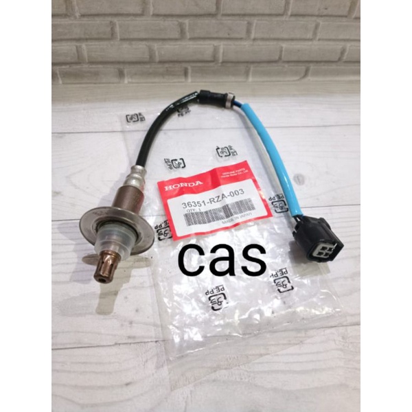 sensor oksigen oxygen o2 depan crv gen3 36531-rza-003