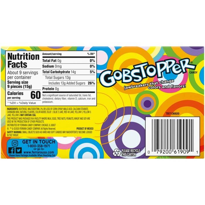 

Wonka Gobstopper Candy Permen Lunak Impor USA Best Seller