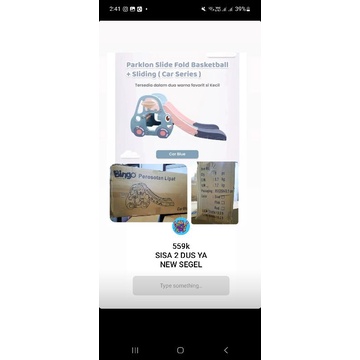 bingo perosotan mobil