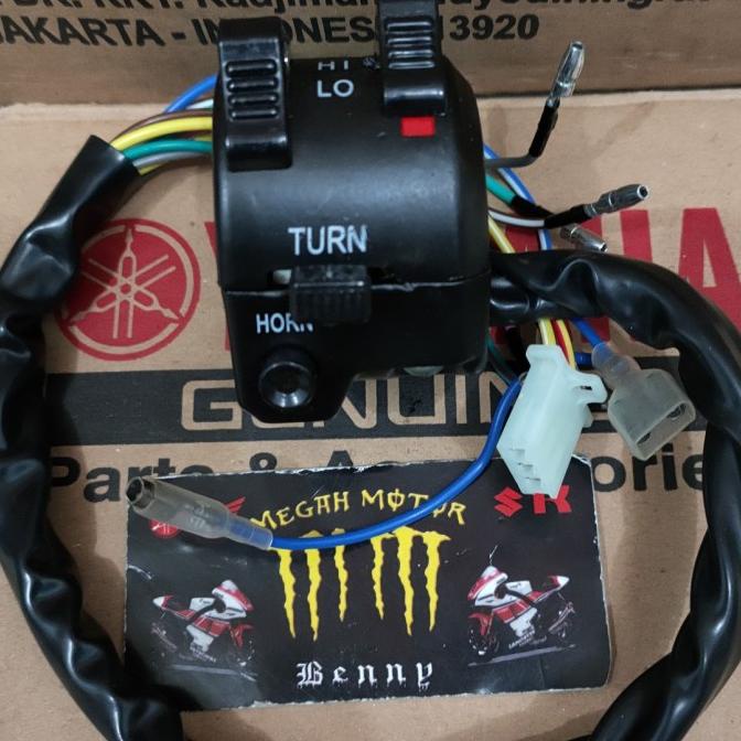 Saklar Kiri Rx-King Cobra. Rxs. Rxspesial