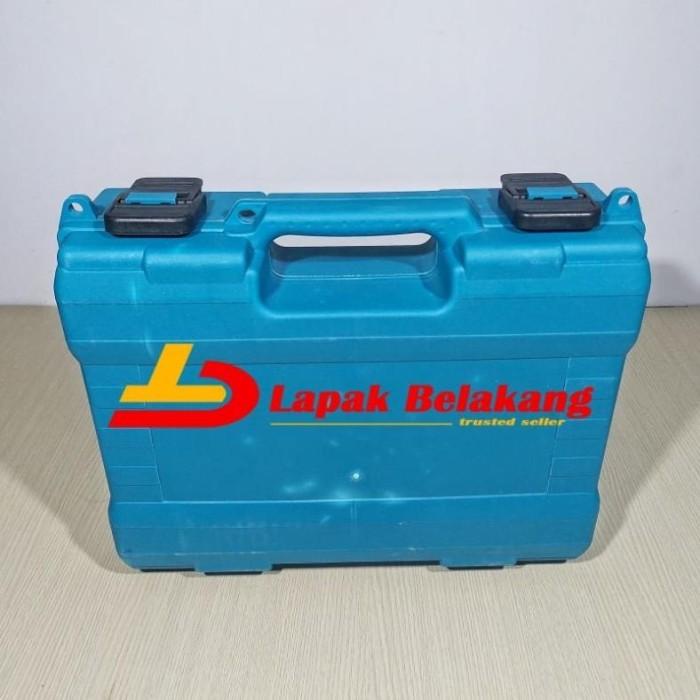 Terlaris Box Koper Impact Wrench Kamolee 18V / Box Bor Baterai