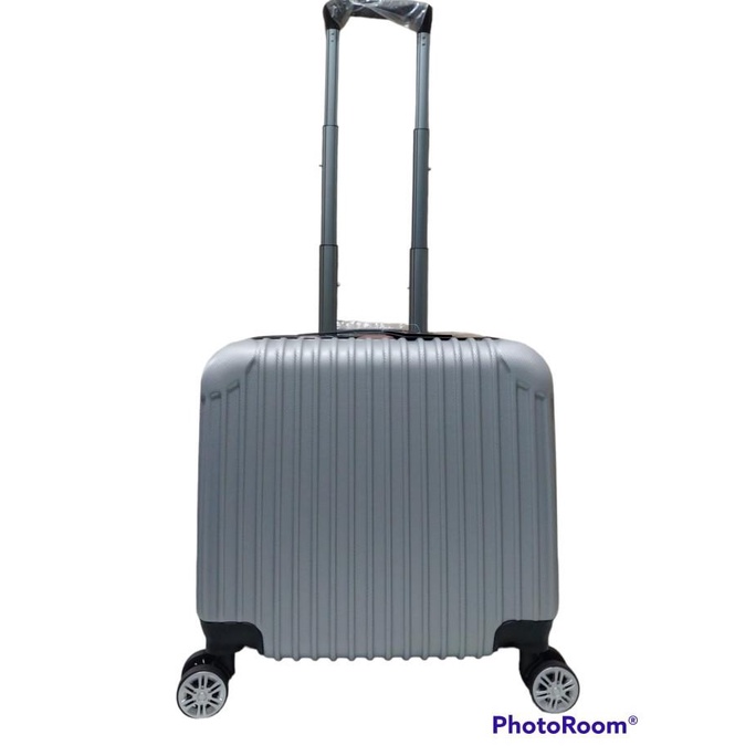 Polo Team Koper Kabin Hardcase 18 inch Model Kotak/Pramugari