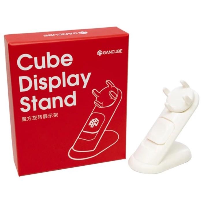 Rubiq Gan Cube Display Stand Rubik Gan 3X3 Standar 3X3X3