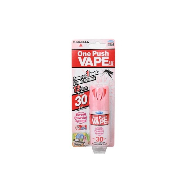 Vape One Push 30 Hari Sweet Powder