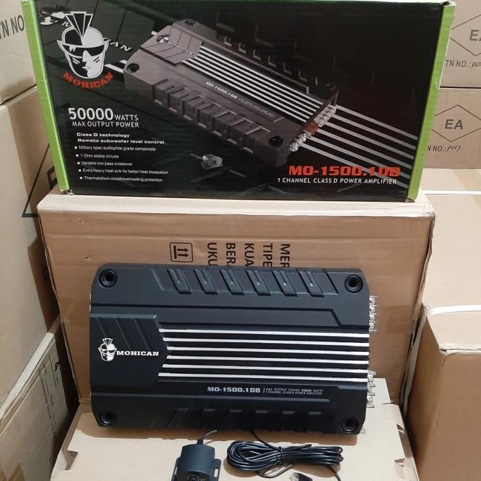 Best Seller Power Monoblok Mohican Power Monoblock Mohican