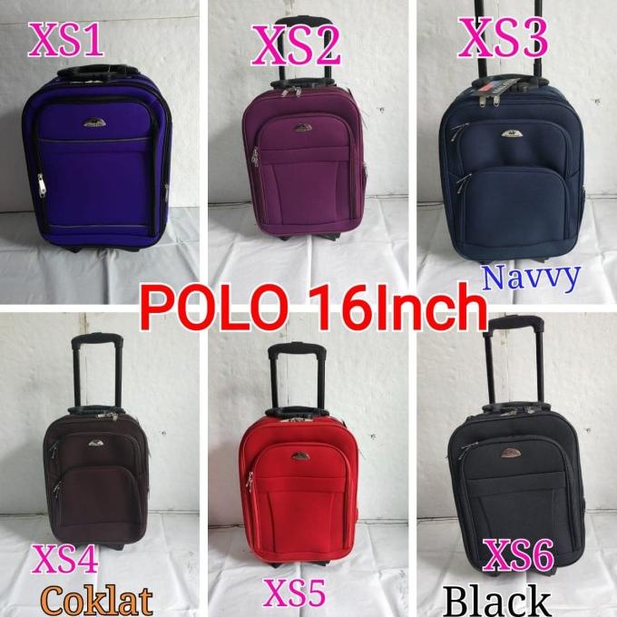 KOPER POLO 16INCH