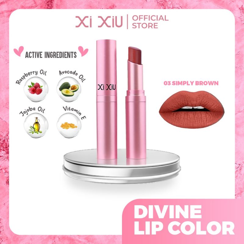 XI XIU Divine Lip Color