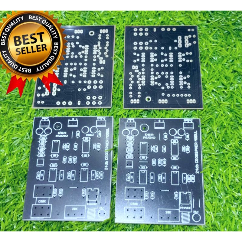 Modul filter subwoofer 48 db