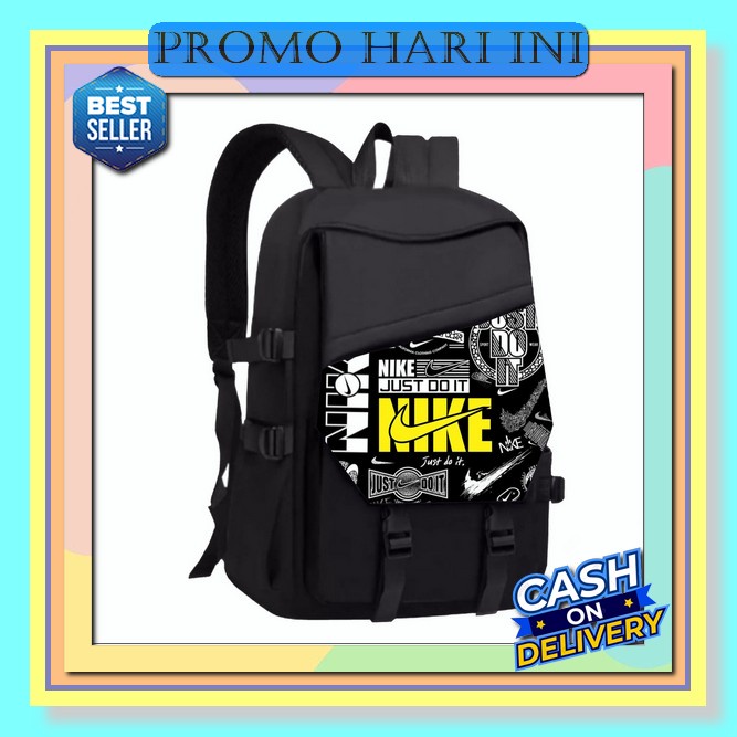 6.6 Gratis Ongkir Sale Polo Backpack Ori Import 802 Tas Pria Tas Polo Port Fayus Tas Ransel Anak Sek