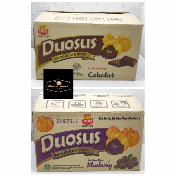 

Duosus 1 dus
