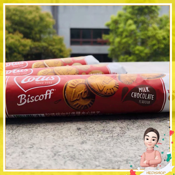 

Lotus Biscoff Sandwich 150gr