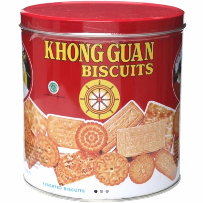 

biscuit khong guan kaleng 650 gr