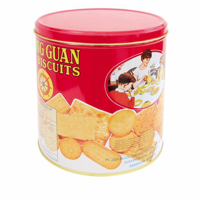 

biskuit khong guan 650 gr