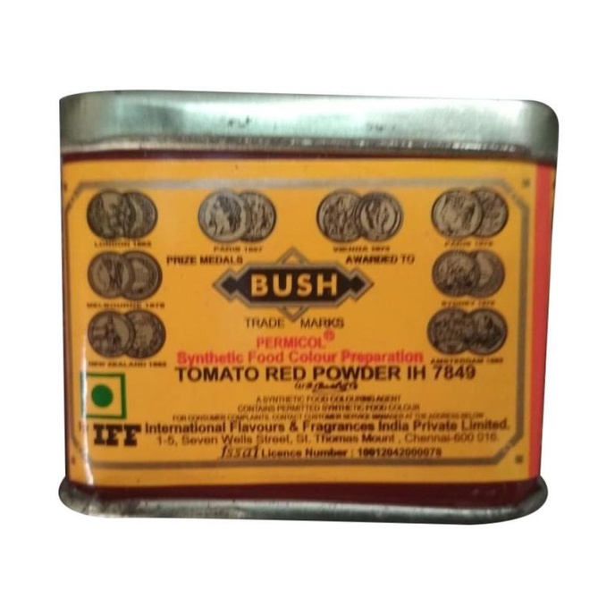 

*:*:*:*:*] BUSH TOMATO RED POWDER 100 GM