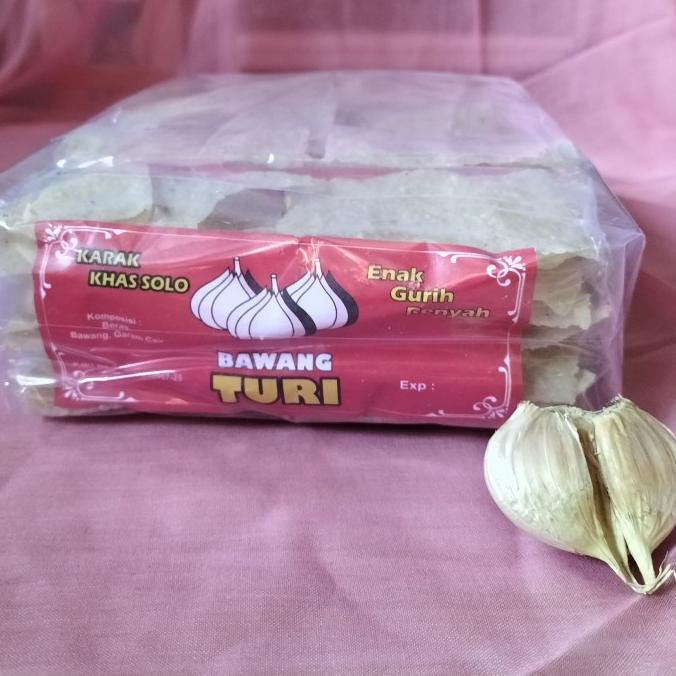 

/////] Kerupuk Karak Turi Isi 5 Bungkus